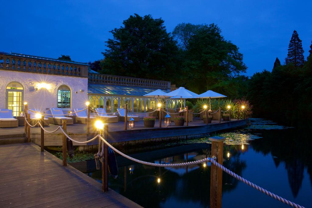 Wynyard Hall Hotel & Spa Billingham Eksteriør bilde