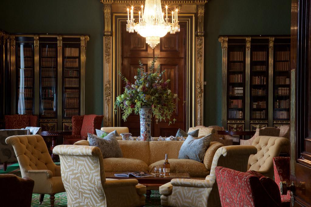 Wynyard Hall Hotel & Spa Billingham Eksteriør bilde