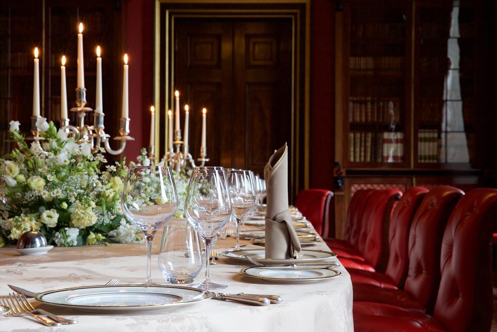 Wynyard Hall Hotel & Spa Billingham Eksteriør bilde