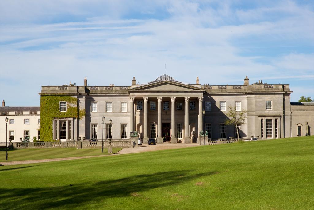 Wynyard Hall Hotel & Spa Billingham Eksteriør bilde