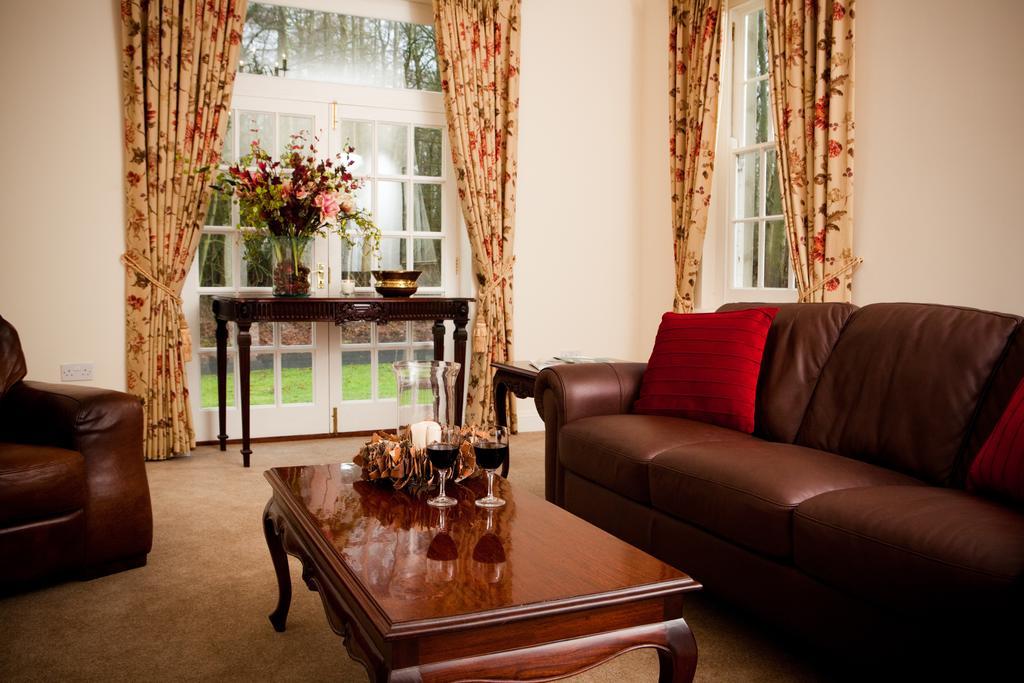 Wynyard Hall Hotel & Spa Billingham Rom bilde