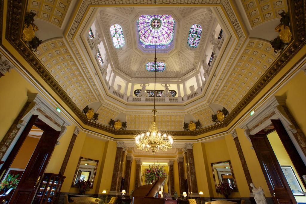 Wynyard Hall Hotel & Spa Billingham Eksteriør bilde