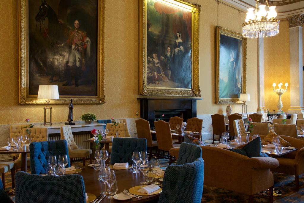 Wynyard Hall Hotel & Spa Billingham Eksteriør bilde