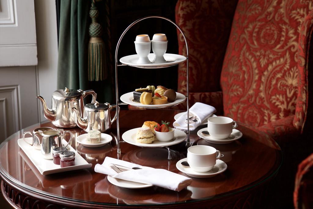Wynyard Hall Hotel & Spa Billingham Eksteriør bilde