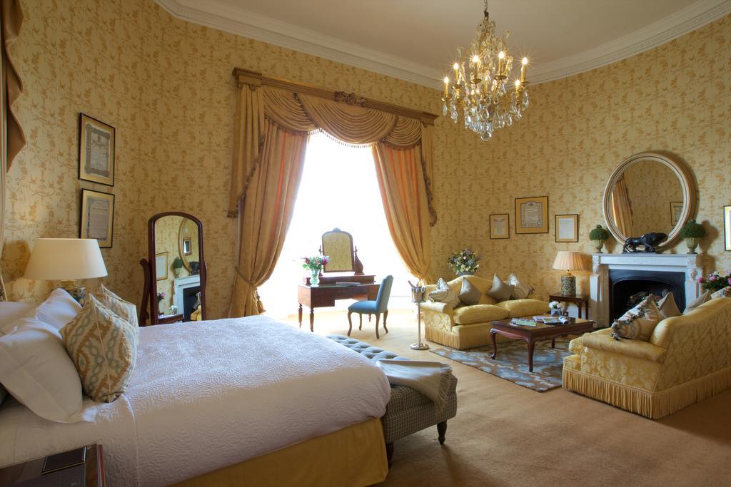 Wynyard Hall Hotel & Spa Billingham Eksteriør bilde