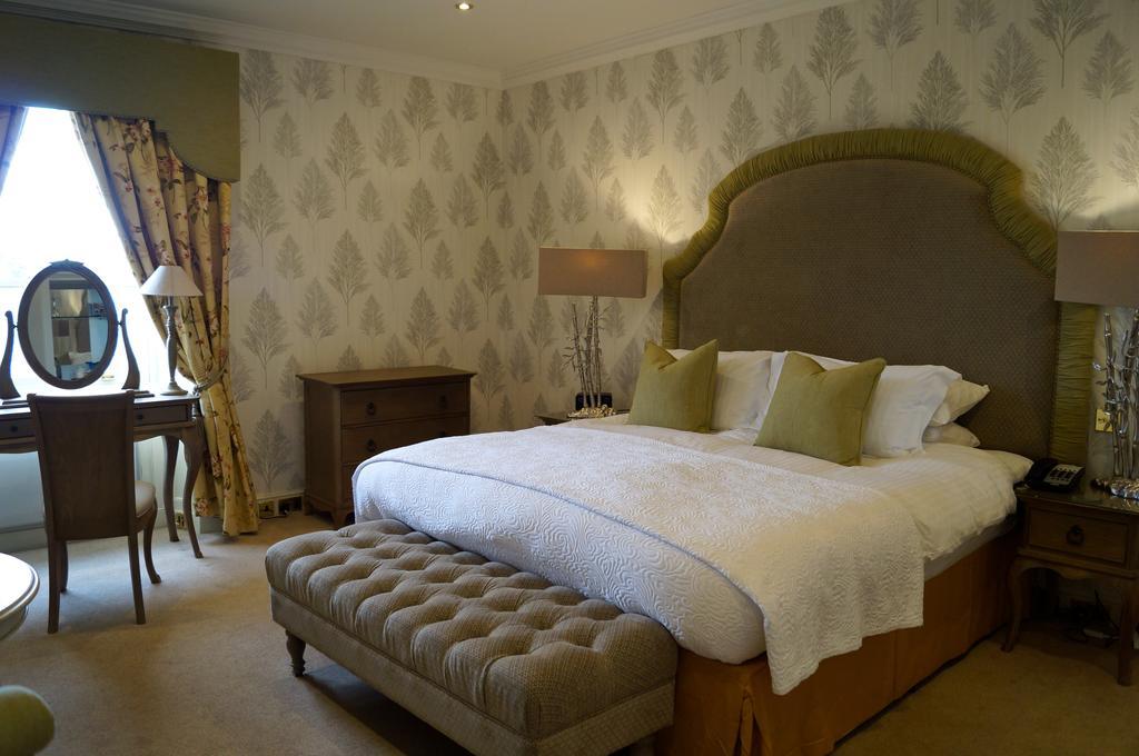 Wynyard Hall Hotel & Spa Billingham Eksteriør bilde