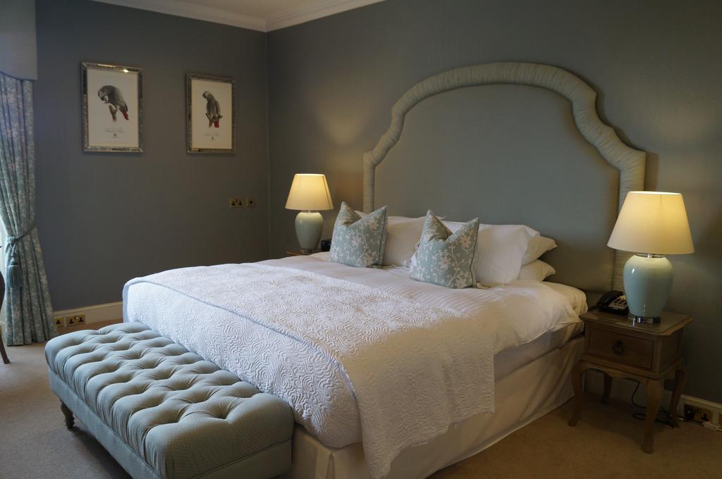 Wynyard Hall Hotel & Spa Billingham Eksteriør bilde