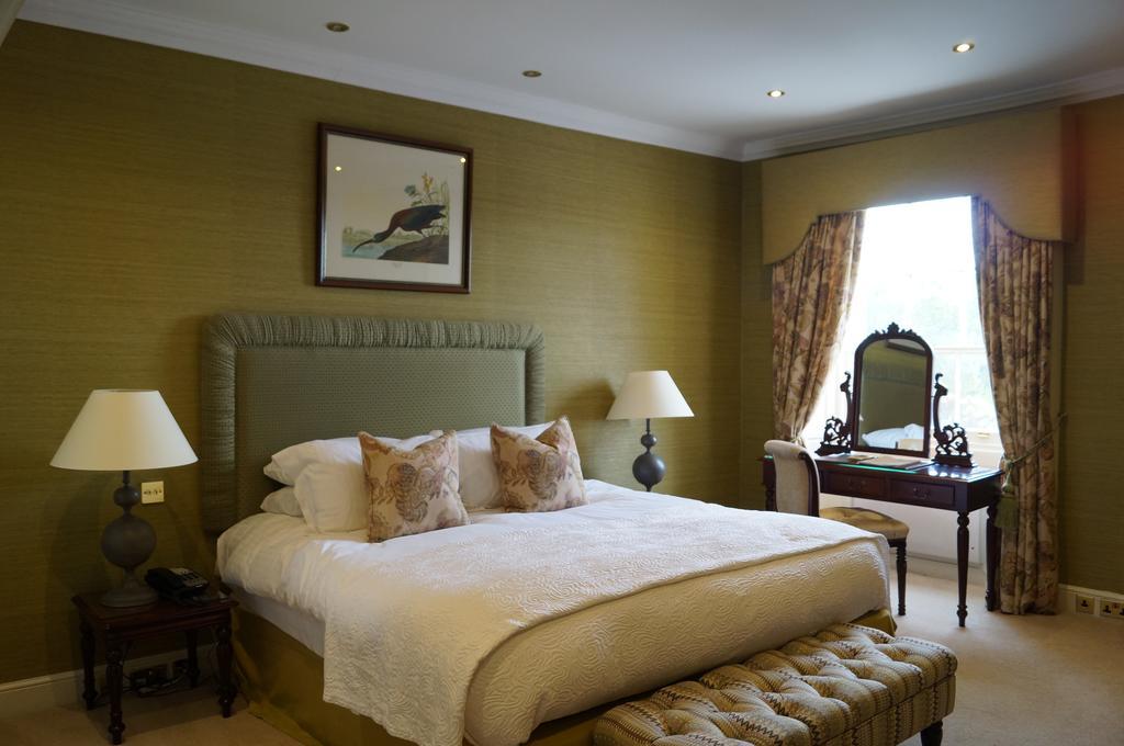 Wynyard Hall Hotel & Spa Billingham Eksteriør bilde
